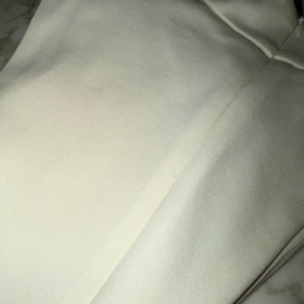NICHOLAS - Azza Asym Exposed Bra Midi Dress - Picture 15 of 15